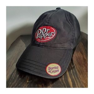 Dr Pepper Berries and Cream Hat